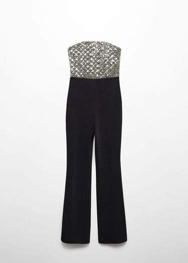 Mango Jumpsuit Brand New