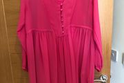 Gallery pink top/dress