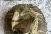 British Army Boonie Tropical Camouflage With Neck cover