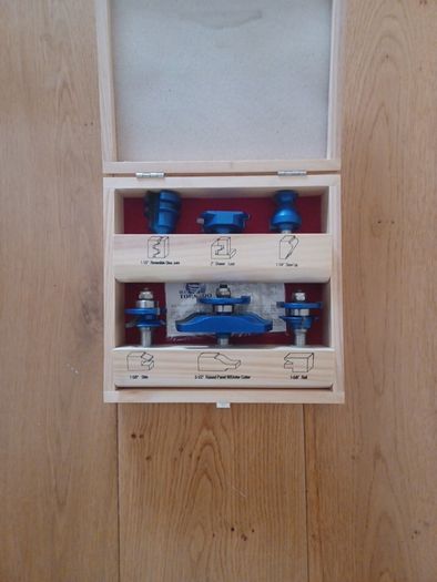 router bits