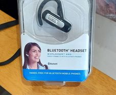 Bluetooth  Headset Explorer 220