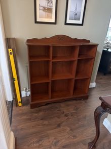 bookshelf