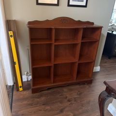 bookshelf