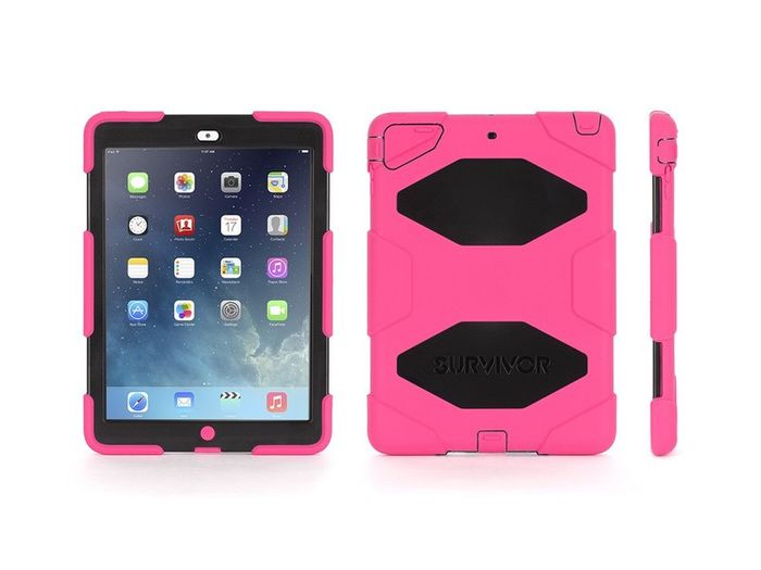 Griffin Survivor Case for iPad Air 2 iPad Air2