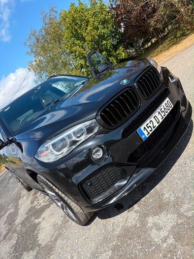Bmw X5 2015
