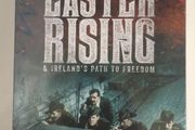The Easter Rising &amp; Irelands Path To Freedom [DVD TV Boxset] STILL SEALED