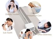 Far Infrared Sauna Blanket 3 Zone Heat Loss Weight Body Shape Slimming Fitness Spa Beauty Detox Therapy Machine For Women