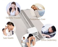 Far Infrared Sauna Blanket 3 Zone Heat Loss Weight Body Shape Slimming Fitness Spa Beauty Detox Therapy Machine For Women