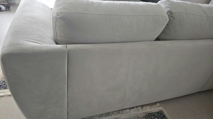 Beige Sofa