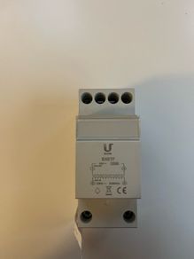 Ubiquiti UniFi BX6TF Transformer 16V 15VA. Ideal for Google Nest Doorbell