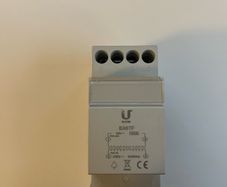 Ubiquiti UniFi BX6TF Transformer 16V 15VA. Ideal for Google Nest Doorbell