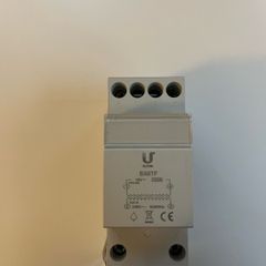 Ubiquiti UniFi BX6TF Transformer 16V 15VA. Ideal for Google Nest Doorbell