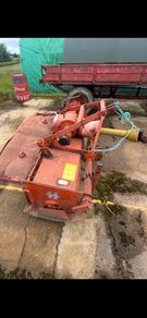 Howard 5ft rotavator