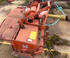 Howard 5ft rotavator