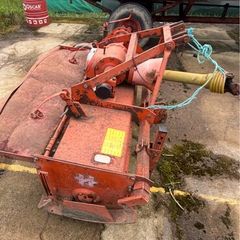 Howard 5ft rotavator