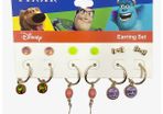 Disney Pixar Up Icon Earring Set