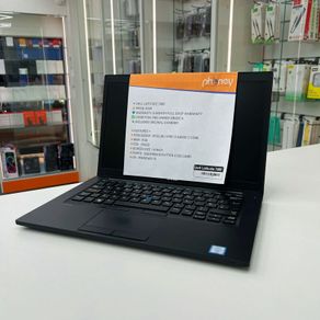 Dell Latitude 7480 8GB/256GB SSD Laptop