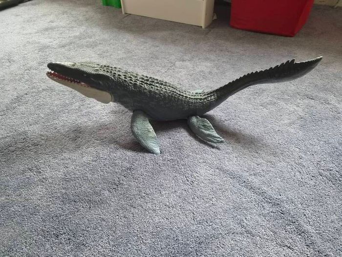 Toy Dinosaur