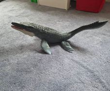 Toy Dinosaur