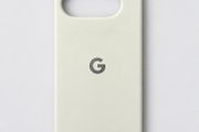 Official Google Pixel 10a Case like new