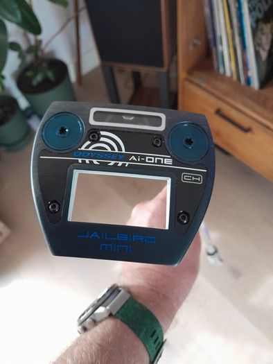 Odyssey Ai-One Jailbird Mini