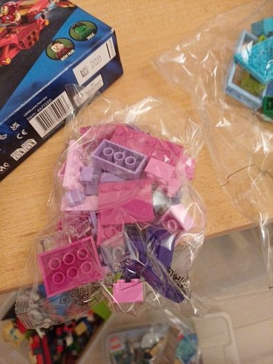 Lego Assortment
