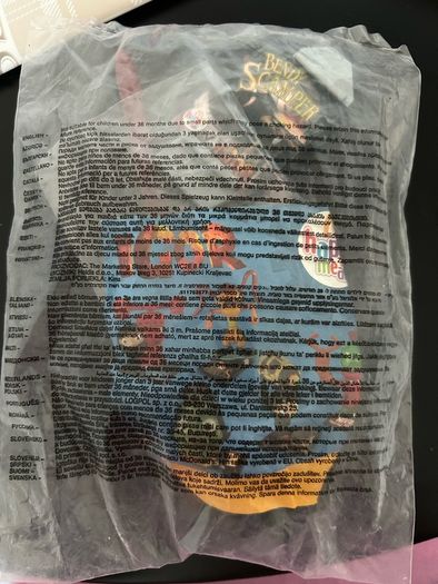 Mc Donald's Igor Figure
