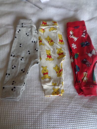 Baby Leggings x 3 for Sale