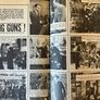 Cracked Special Old Time Movie Issue Comic Image 8