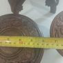 vintage table stands Image 7