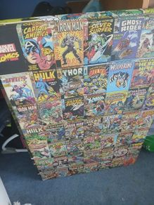 Childrens canvas poster