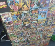 Childrens canvas poster