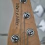 Marcus Miller Sire V7 Left Handed Fretless Image 3