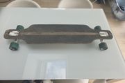 scateboard long board