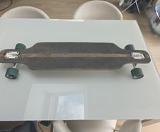 scateboard long board