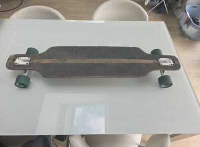 scateboard long board