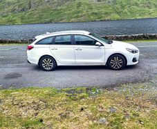 Hyundai i30 CRDI Tourer 2020