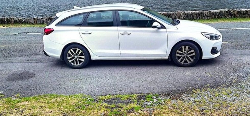 Hyundai i30 CRDI Tourer 2020