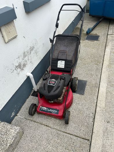 lawnmower