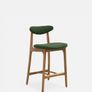 Mid Century 200-190 Upholstered Bar Stool - Made to Order Image 2