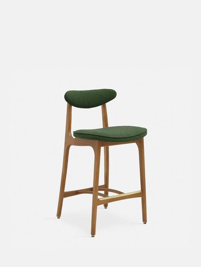 Mid Century 200-190 Upholstered Bar Stool - Made to Order