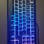 Steel Series RGB Gaming Keyboard Image 2