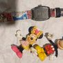 Minnie mouse ,walt disney vintage watch collection,plus 2 free used toys ,used condition, free shipping within Ireland, sold as is. Image 4