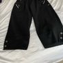 Crop trousers New fabulous mix cotton-size 1416 Black Image 5