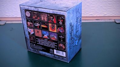 Complete Albums Collection - Judas Priest - 19 CDs
