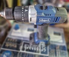 Sheppach 20v Drill