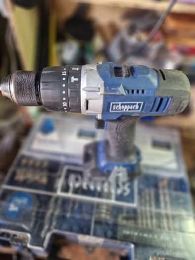 Sheppach 20v Drill
