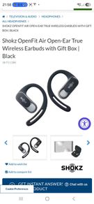 Open Air Shokz