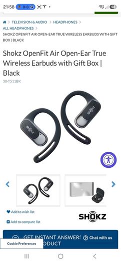 Open Air Shokz