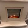Integrated electric fire Image 2